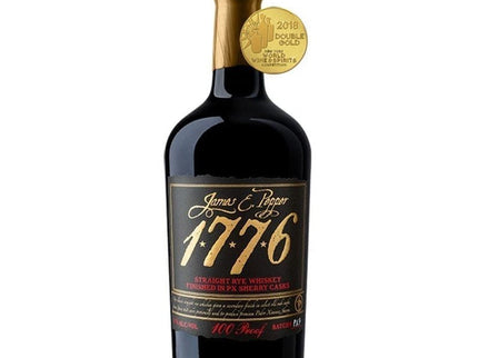 1776 Straight Rye Finished in Sherry Casks Whiskey - Uptown Spirits