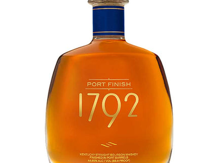 1792 Port Finish Limited Edition Bourbon Whiskey 750ml - Uptown Spirits
