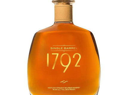 1792 Single Barrel Bourbon Whiskey 750ml - Uptown Spirits