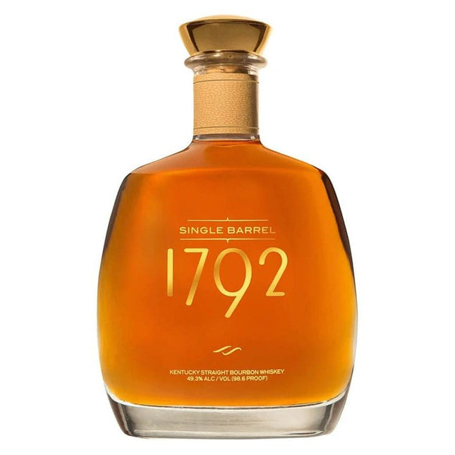 1792 Single Barrel Bourbon Whiskey 750ml - Uptown Spirits