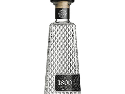 1800 Anejo Cristalino Tequila 750ml - Uptown Spirits