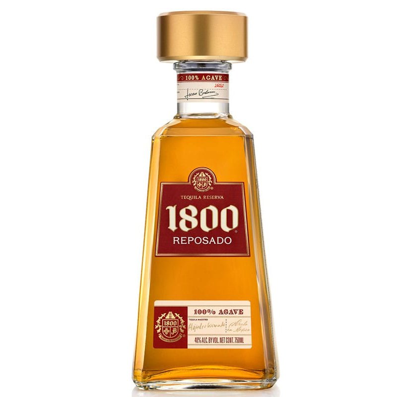 1800 Reposado Tequila 375ml - Uptown Spirits