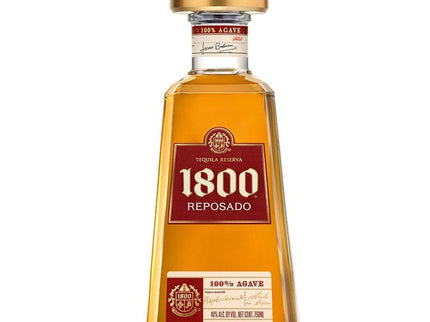 1800 Reposado Tequila 750ml - Uptown Spirits