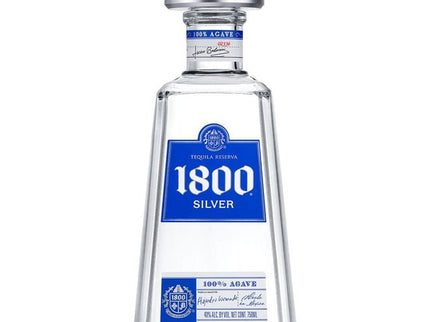 1800 Tequila Silver 750ml - Uptown Spirits
