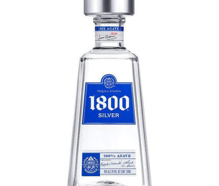 1800 Tequila Silver 750ml - Uptown Spirits