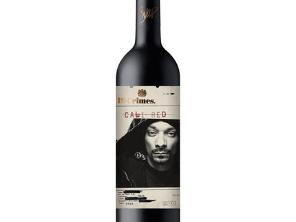 19 Crimes Snoop Cali Red | Snoop Dogg's Wine - Uptown Spirits