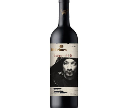 19 Crimes Snoop Cali Red | Snoop Dogg's Wine - Uptown Spirits