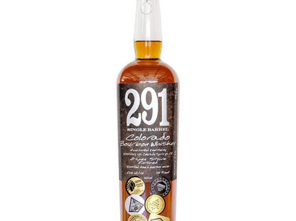 291 Small Batch Colorado Bourbon Whiskey 750ml - Uptown Spirits