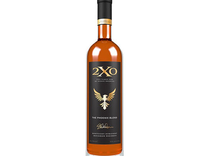 2XO The Phoenix Blend Bourbon Whiskey 750ml - Uptown Spirits