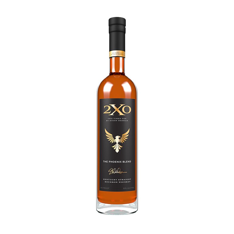 2XO The Phoenix Blend Bourbon Whiskey 750ml - Uptown Spirits