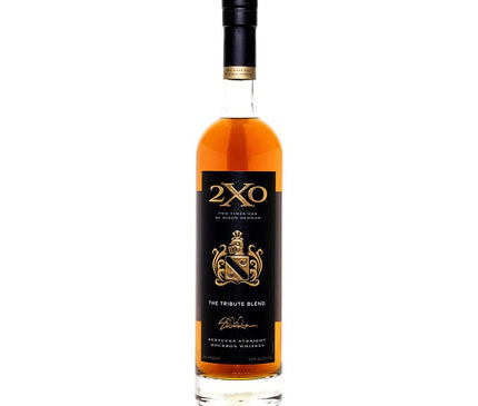 2XO The Tribute Blend Bourbon 750ml - Uptown Spirits