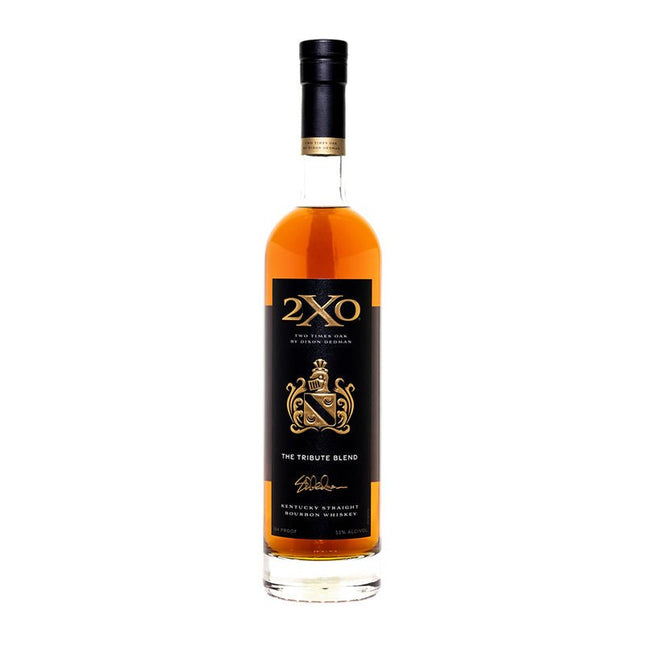 2XO The Tribute Blend Bourbon 750ml - Uptown Spirits