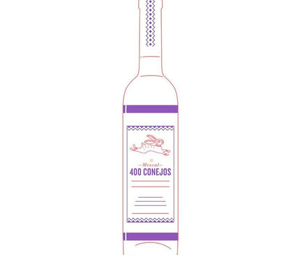 400 Conejos Tobala Mezcal 750ml - Uptown Spirits