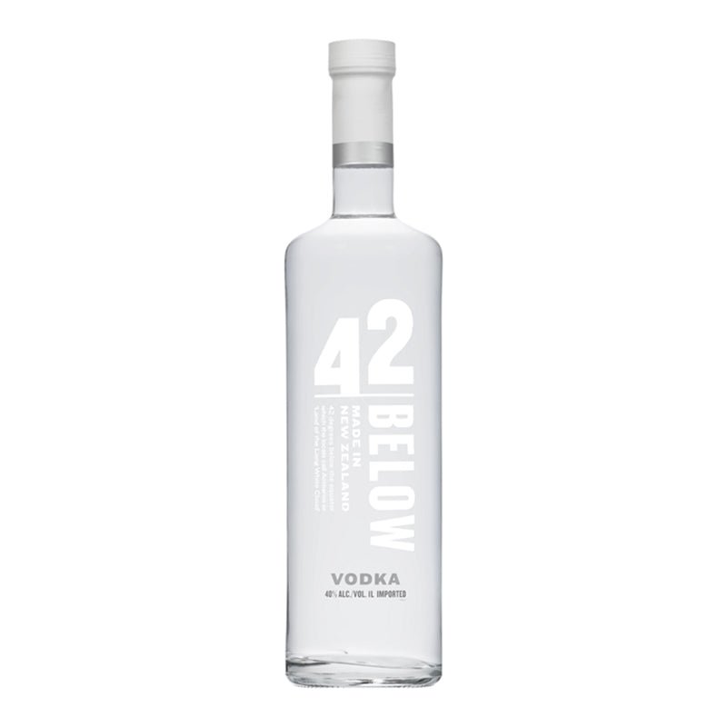 42 Below Vodka 1L - Uptown Spirits