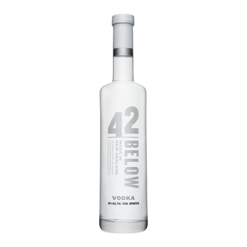 42 Below Vodka 750ml - Uptown Spirits