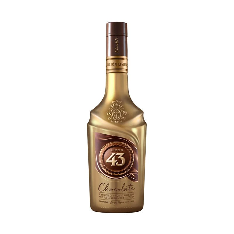 43 Cuarenta Y Tres Chocolate Liqueur 750ml - Uptown Spirits