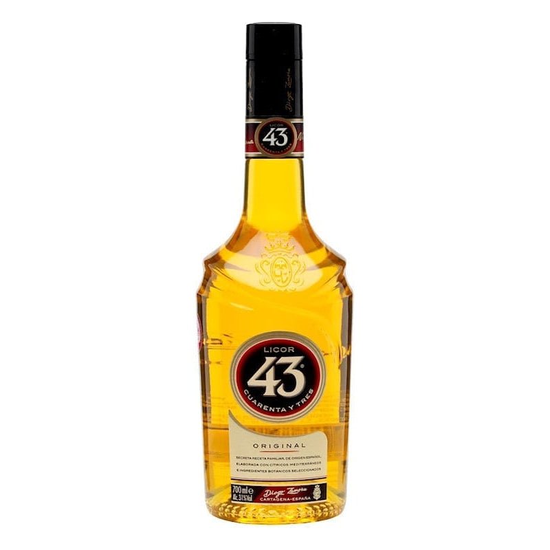 43 Cuarenta Y Tres Liqueur 750ml - Uptown Spirits