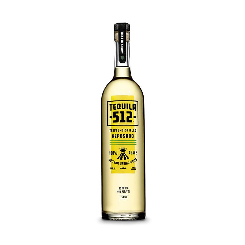 512 Reposado Tequila 750ml - Uptown Spirits