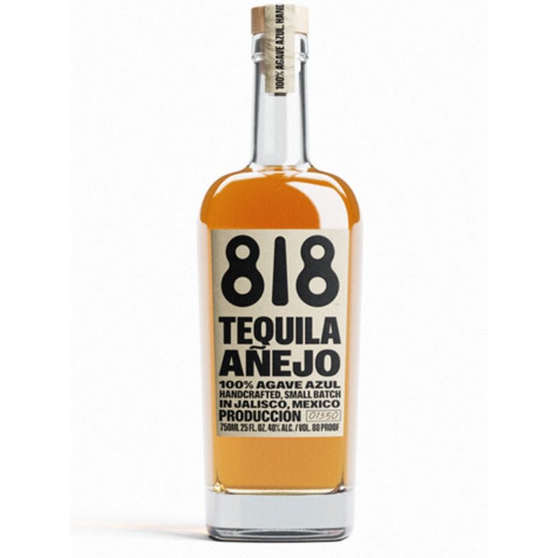 818 Anejo Tequila | Kendall Jenner Tequila - Uptown Spirits