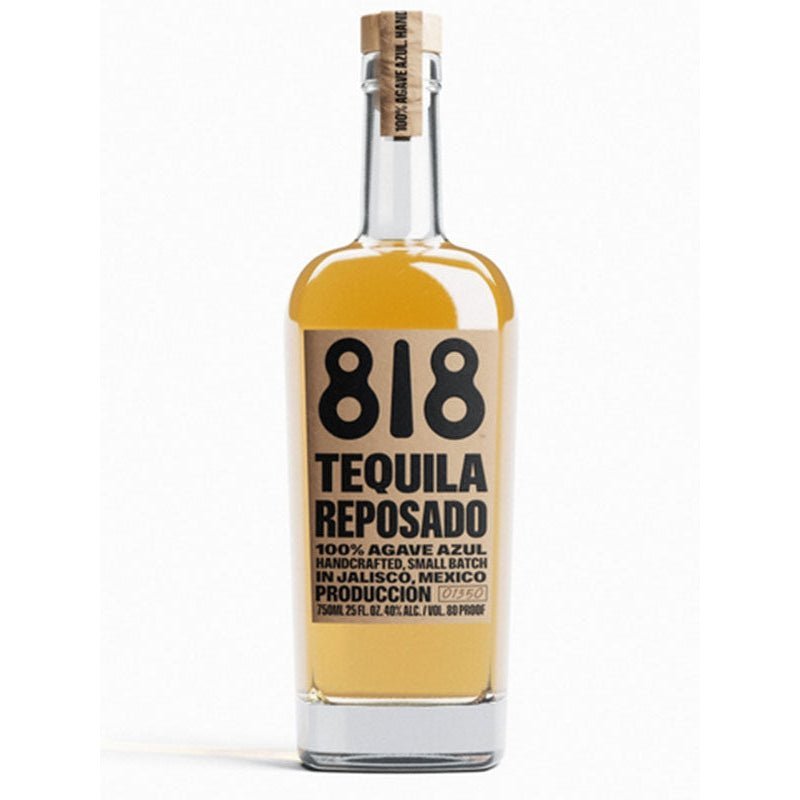 818 Reposado Tequila 375ml | Kendall Jenner Tequila - Uptown Spirits