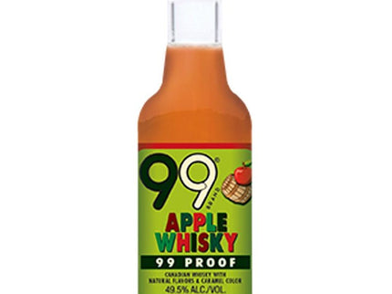 99 Apple Whisky 12/50ml - Uptown Spirits