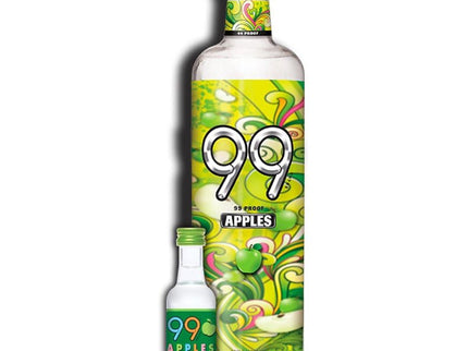 99 Apples 12/50ml - Uptown Spirits