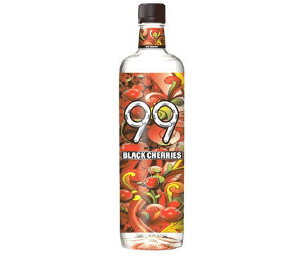 99 Black Cherry 750ml - Uptown Spirits