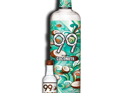 99 Coconuts 12/50ml - Uptown Spirits