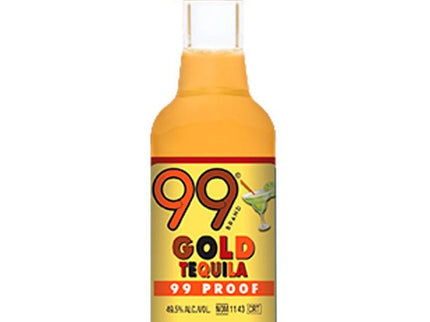 99 Gold Tequila 12/50ml - Uptown Spirits