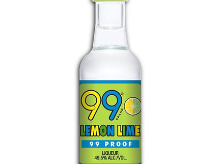 99 Lemon Lime 12/50ml - Uptown Spirits