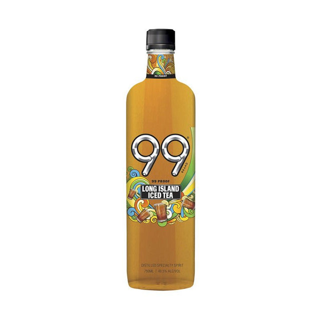 99 Long Island Iced Tea 750ml - Uptown Spirits