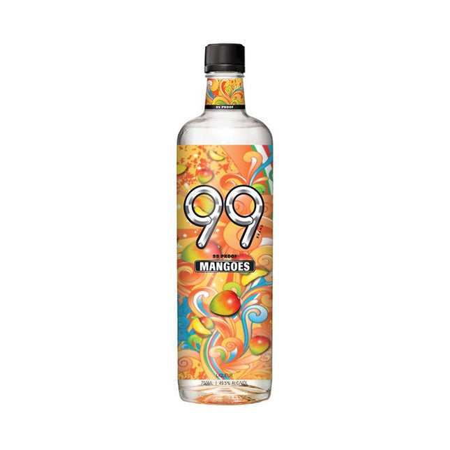 99 Mango 750ml - Uptown Spirits