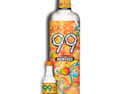 99 Mangoes 12/50ml - Uptown Spirits