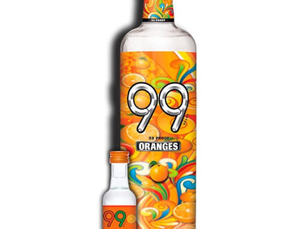 99 Oranges 12/50ml - Uptown Spirits