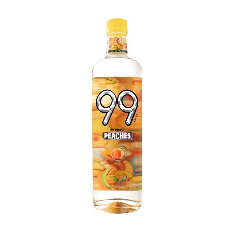 99 Peach 750ml - Uptown Spirits