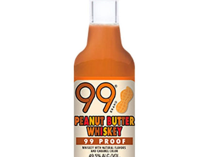 99 Peanut Butter Whiskey 12/50ml - Uptown Spirits