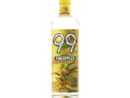 99 Pineapple 750ml - Uptown Spirits