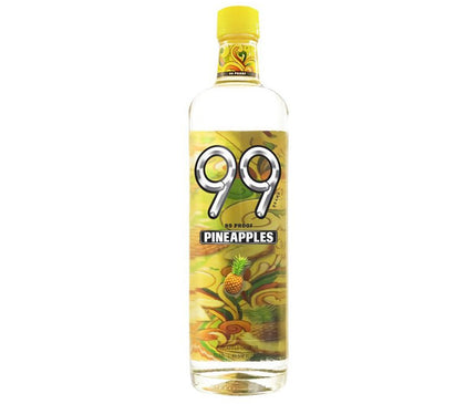 99 Pineapple 750ml - Uptown Spirits