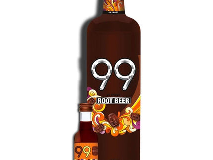 99 Root Beer 12/50ml - Uptown Spirits