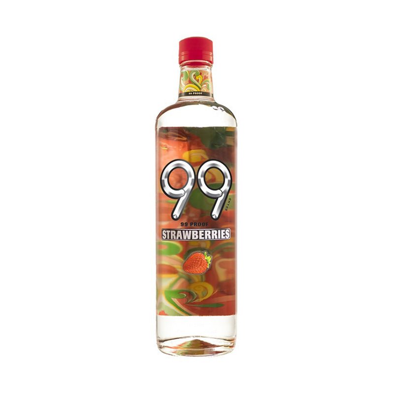 99 Strawberries 750ml - Uptown Spirits