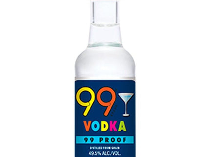 99 Vodka 12/50ml - Uptown Spirits