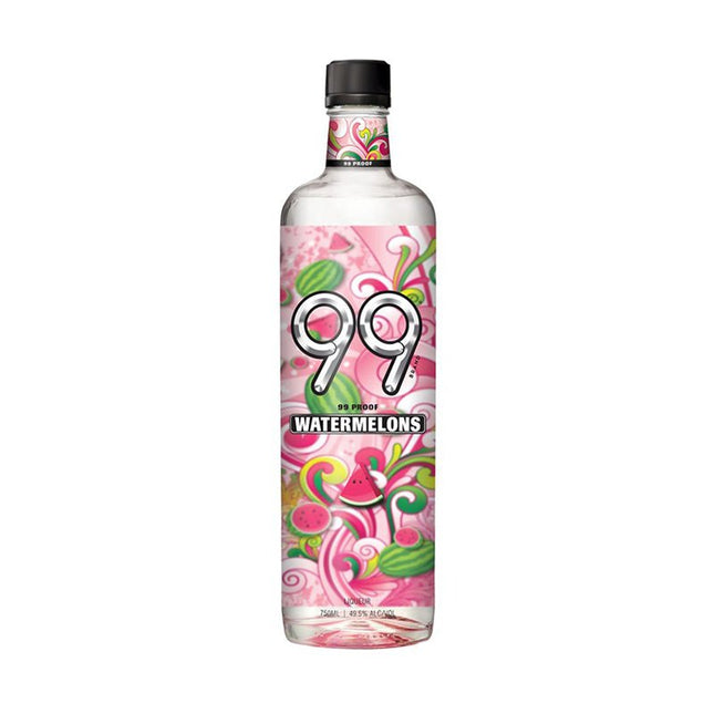 99 Watermelon 750ml - Uptown Spirits