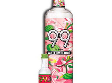 99 Watermelons 12/50ml - Uptown Spirits