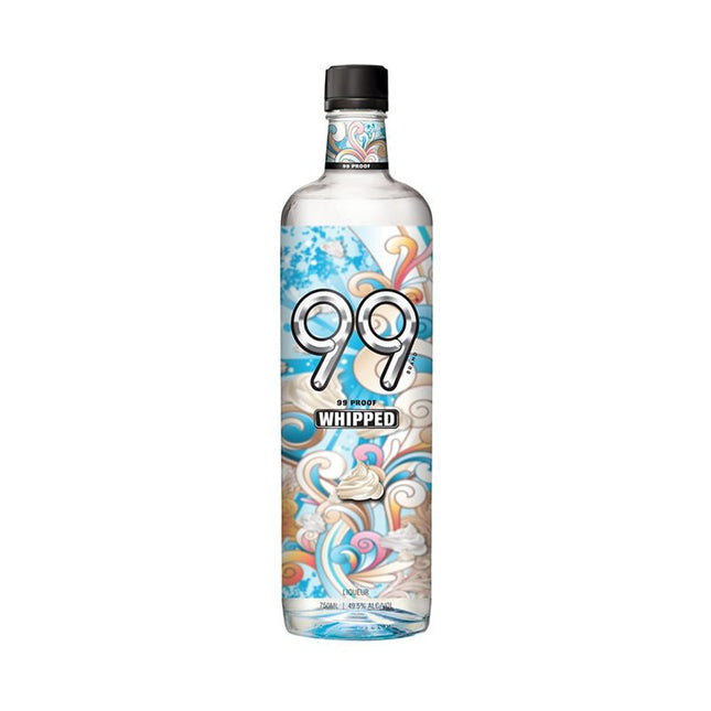 99 Whipped Cream 750ml - Uptown Spirits