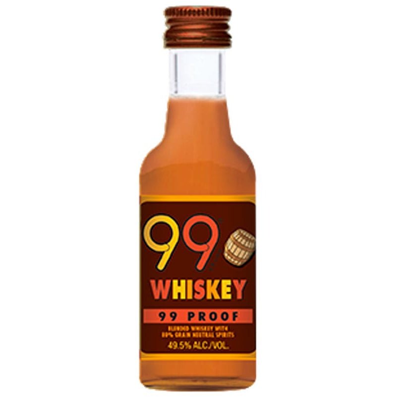 99 Whiskey 12/50ml - Uptown Spirits