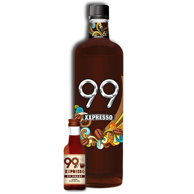 99 XXpresso 12/50ml - Uptown Spirits