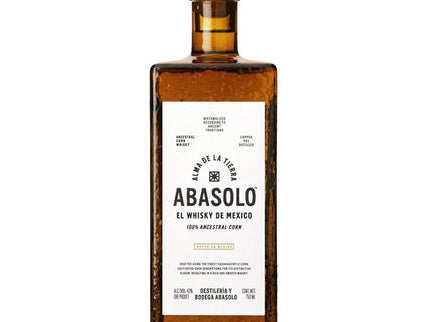 Abasolo El Whiskey De Mexico - Uptown Spirits
