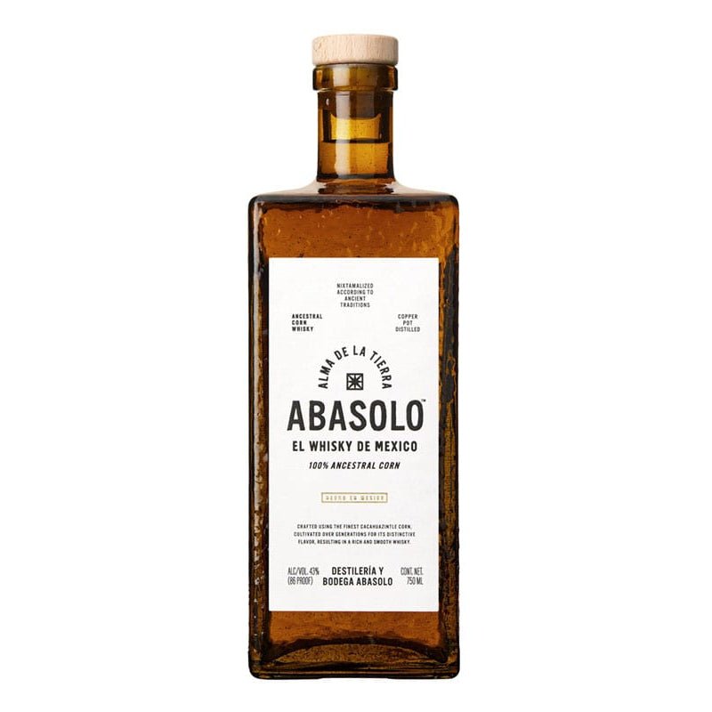 Abasolo El Whiskey De Mexico - Uptown Spirits