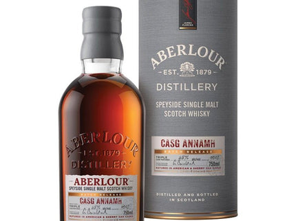Aberlour Casg Annamh Single Malt Scotch Whiskey - Uptown Spirits