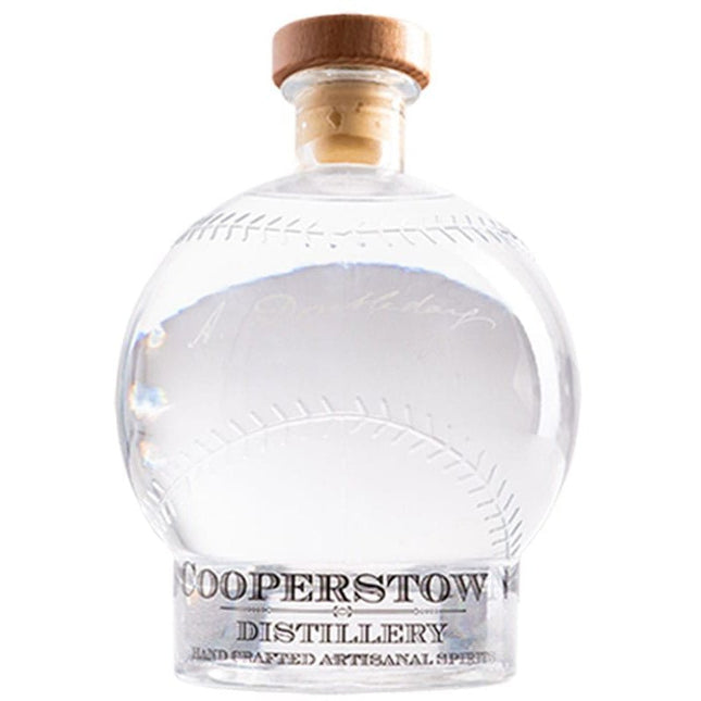 Abner Doubleday's Double Play Vodka 750ml - Uptown Spirits